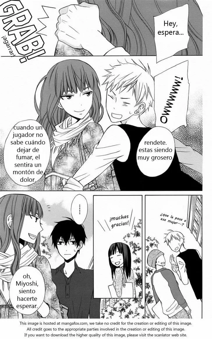 Kanojo ni Naru Hi capítulo 7 página 18