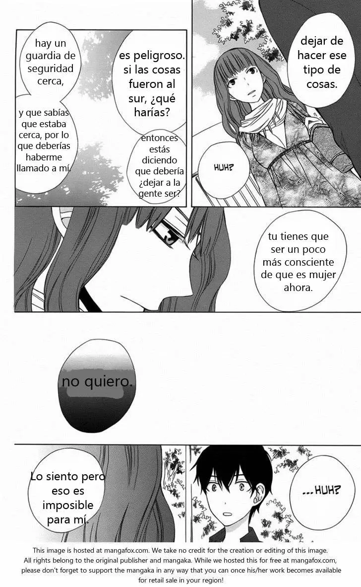 Kanojo ni Naru Hi capítulo 7 página 19