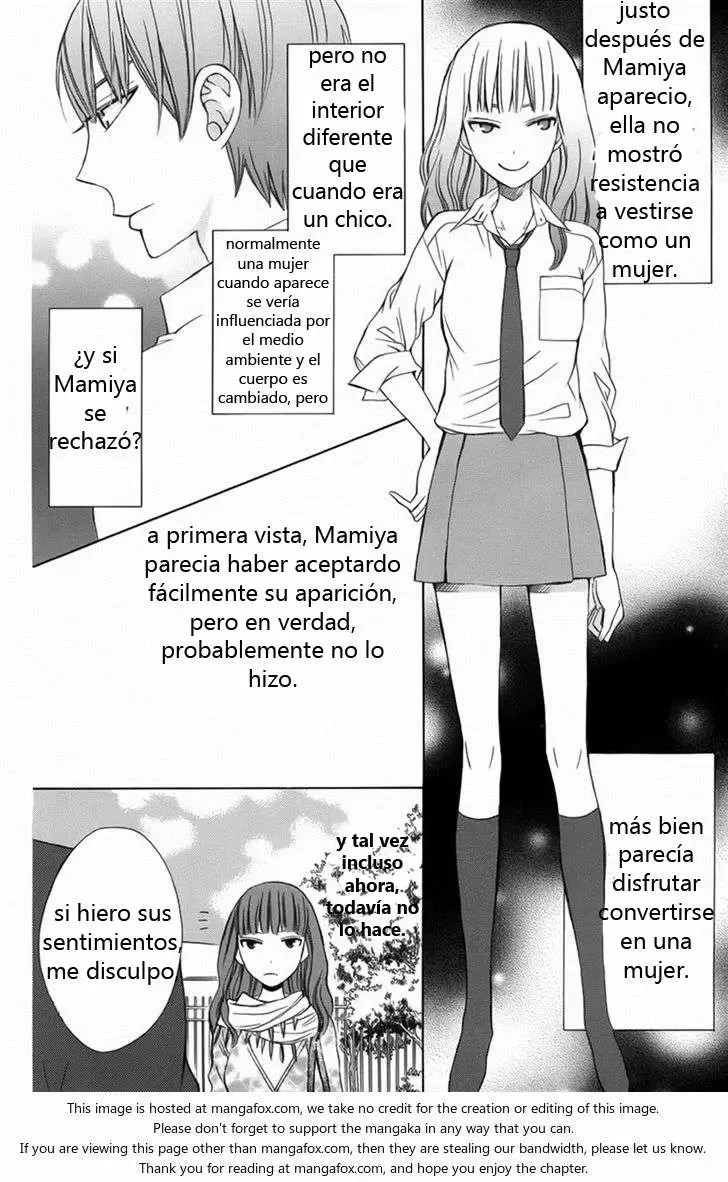 Kanojo ni Naru Hi capítulo 7 página 21