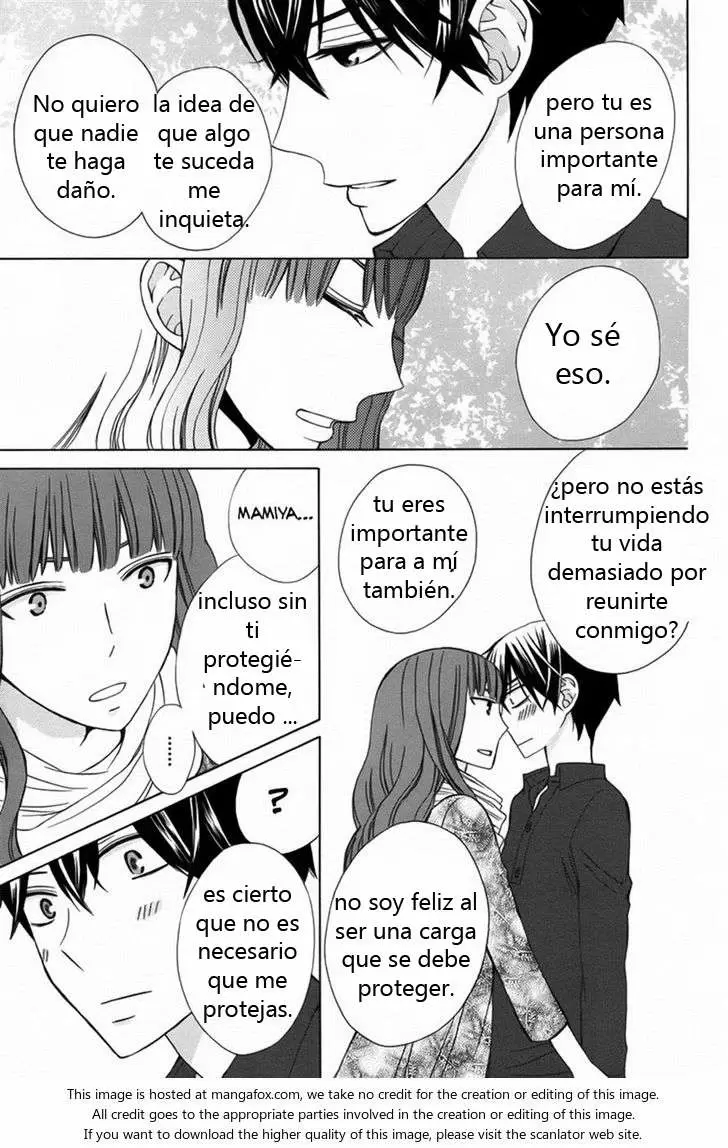 Kanojo ni Naru Hi capítulo 7 página 22