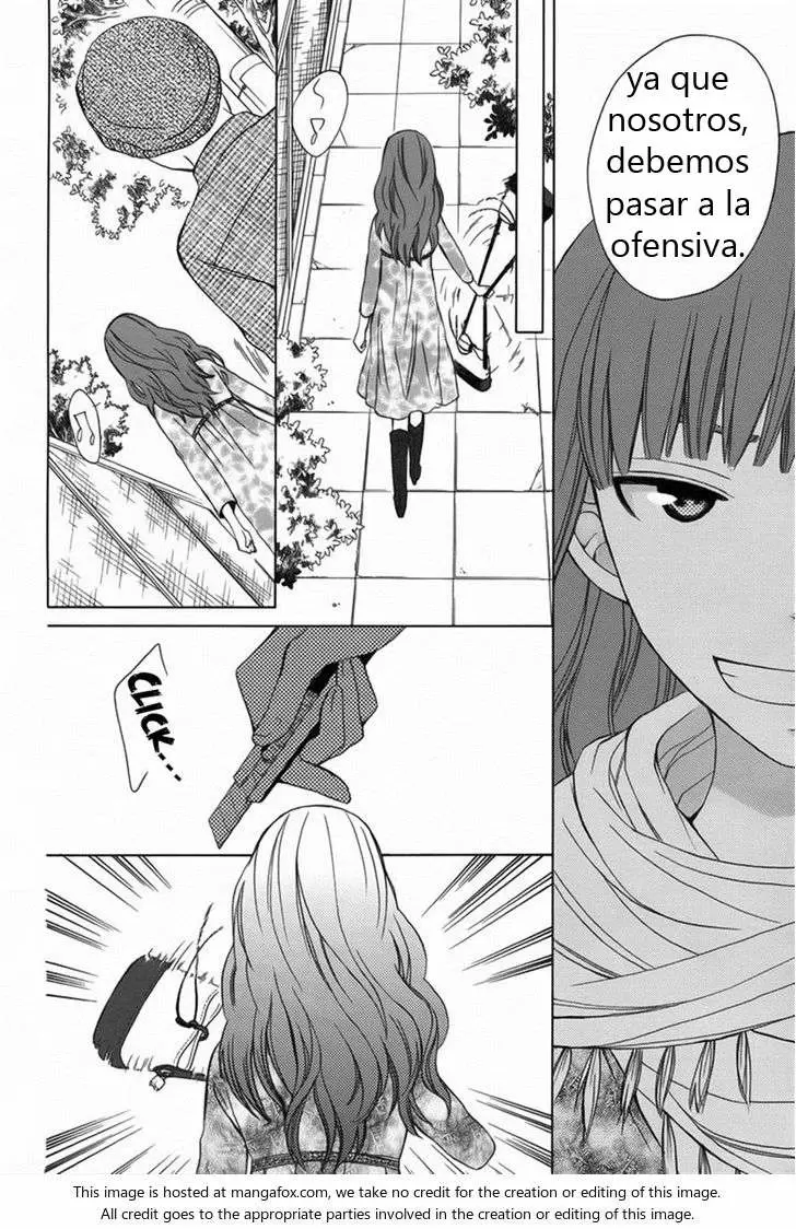 Kanojo ni Naru Hi capítulo 7 página 23