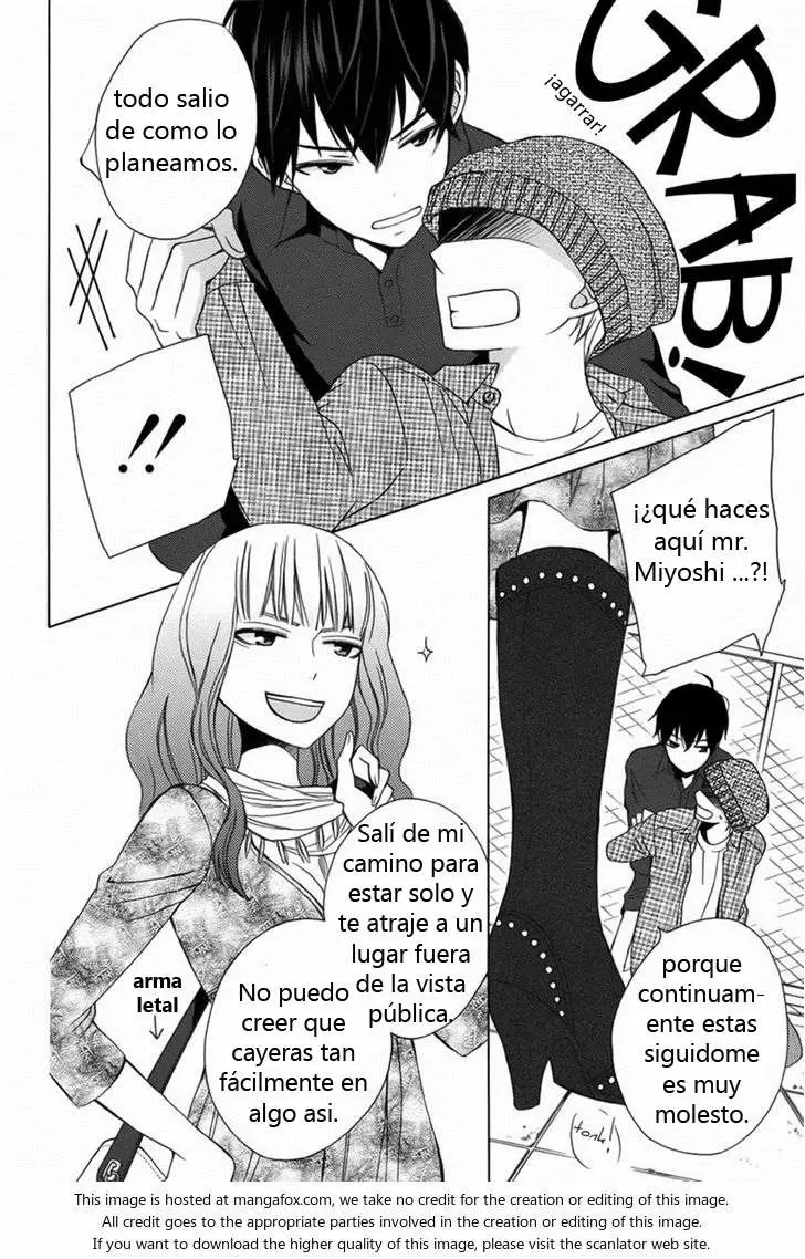 Kanojo ni Naru Hi capítulo 7 página 25