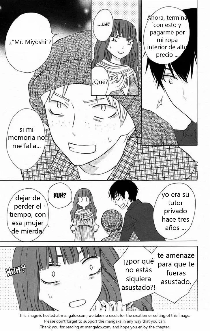 Kanojo ni Naru Hi capítulo 7 página 26