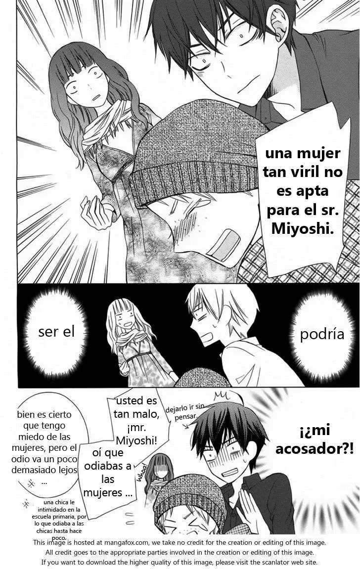 Kanojo ni Naru Hi capítulo 7 página 27