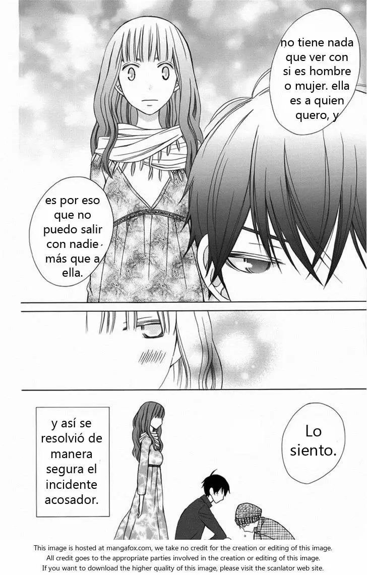 Kanojo ni Naru Hi capítulo 7 página 29