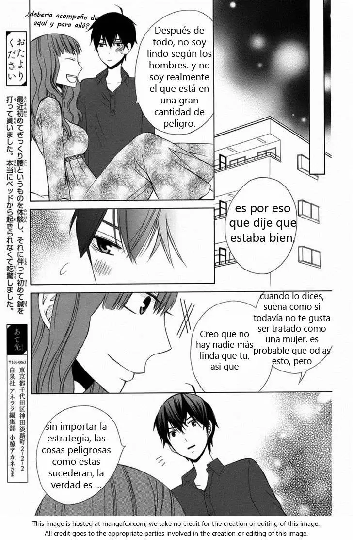 Kanojo ni Naru Hi capítulo 7 página 30