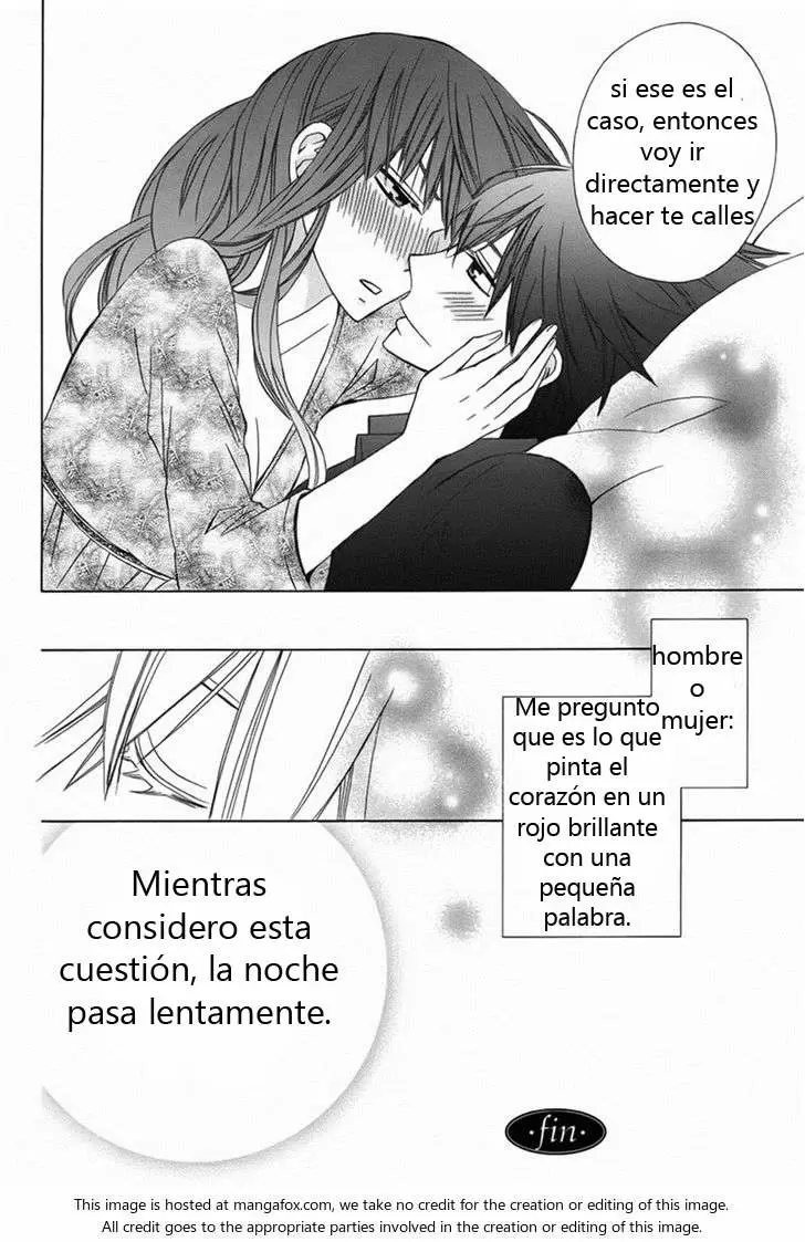 Kanojo ni Naru Hi capítulo 7 página 33