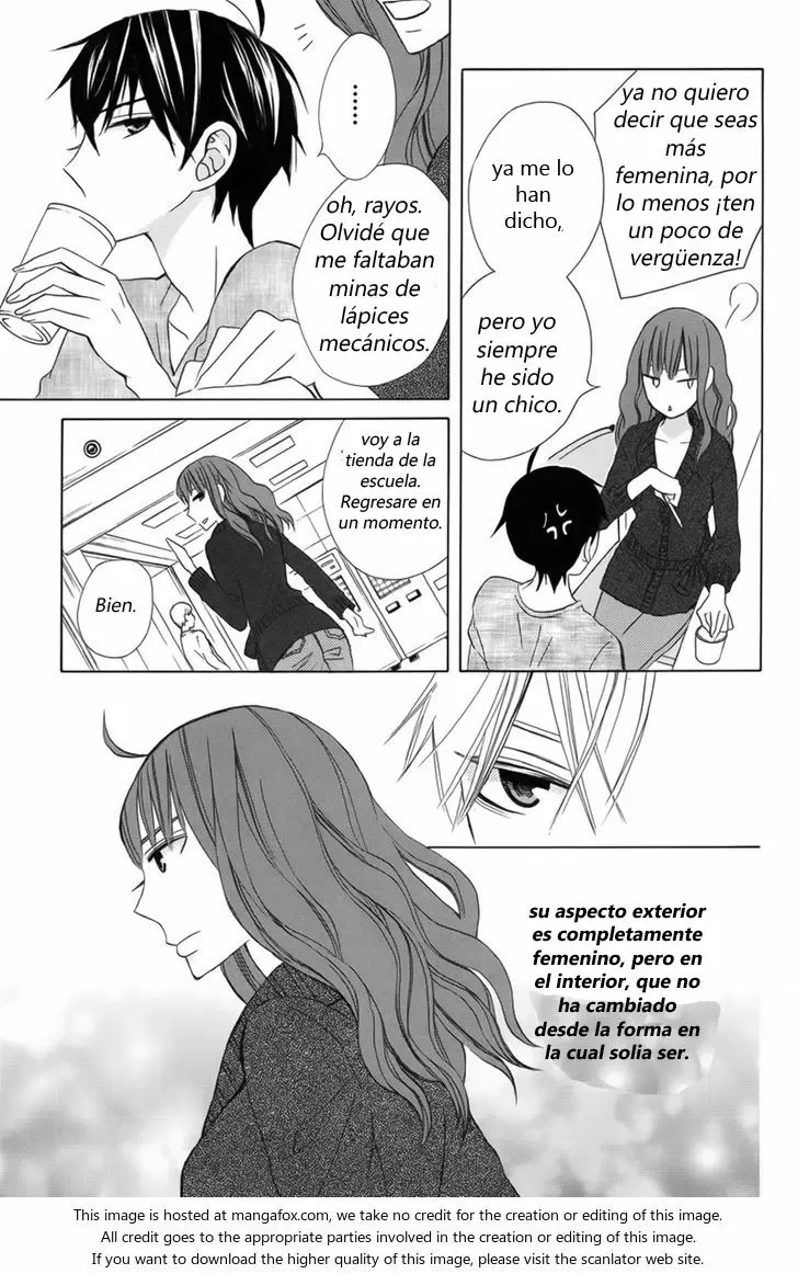 Kanojo ni Naru Hi capítulo 8 página 6
