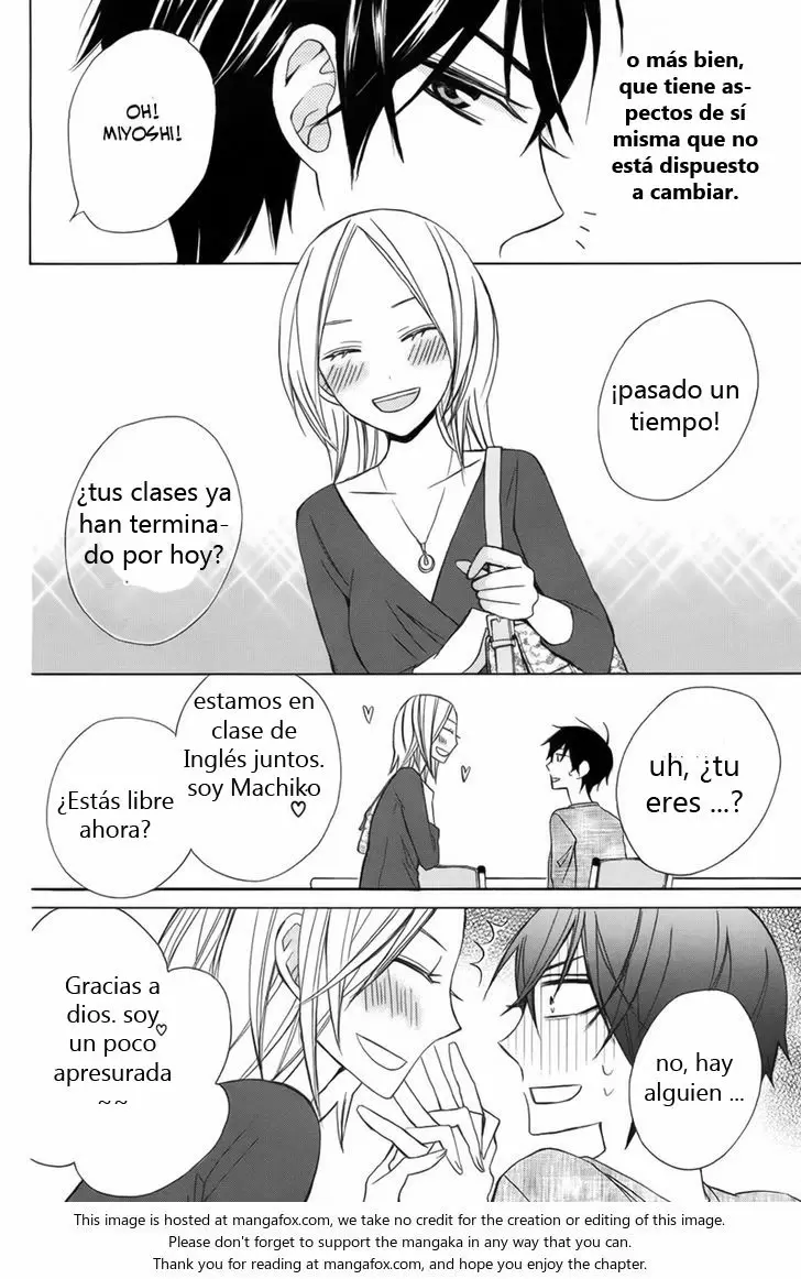Kanojo ni Naru Hi capítulo 8 página 7