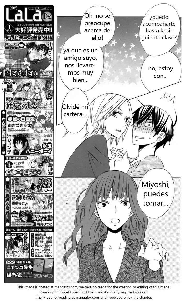 Kanojo ni Naru Hi capítulo 8 página 8