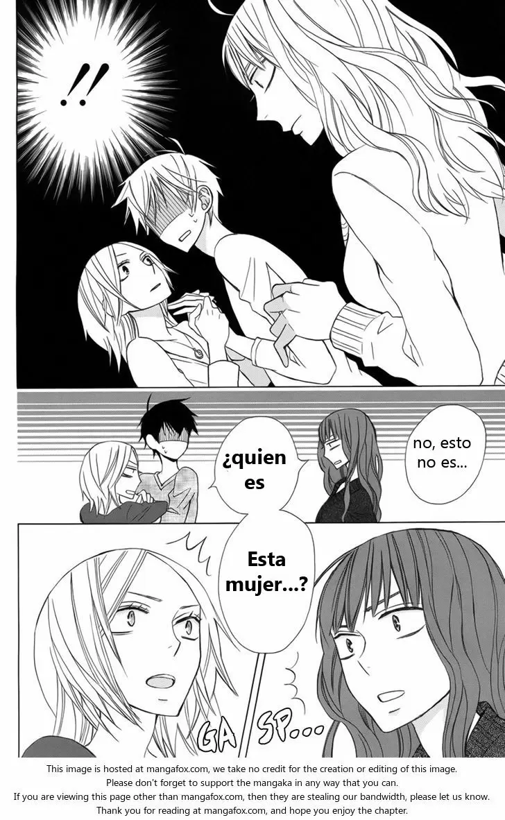 Kanojo ni Naru Hi capítulo 8 página 9