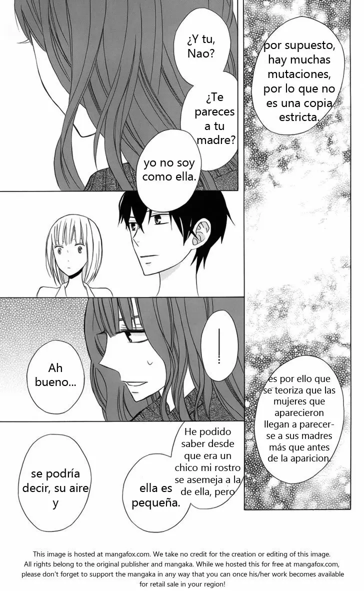Kanojo ni Naru Hi capítulo 8 página 14