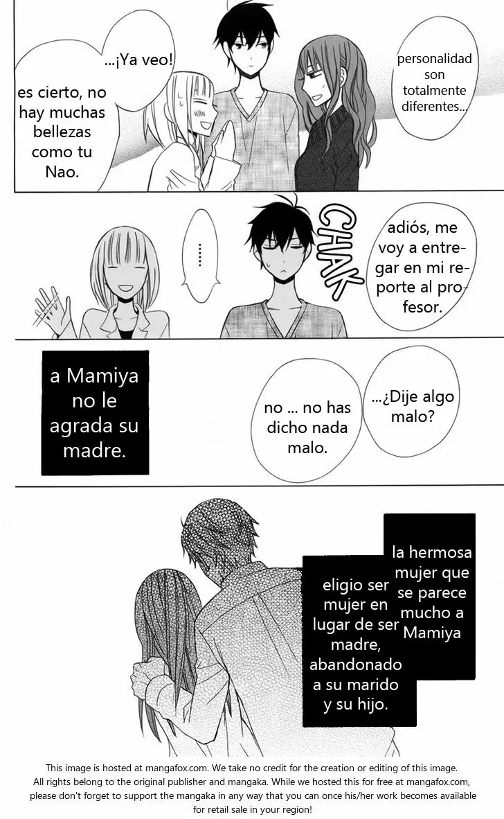 Kanojo ni Naru Hi capítulo 8 página 15