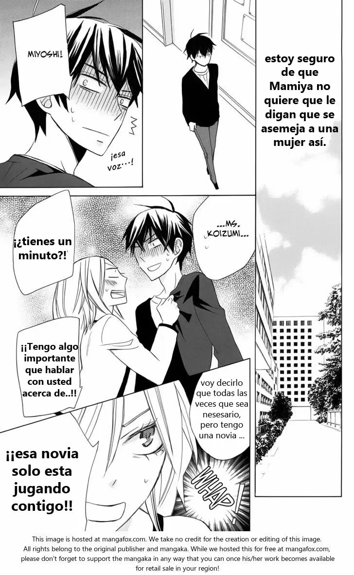 Kanojo ni Naru Hi capítulo 8 página 16