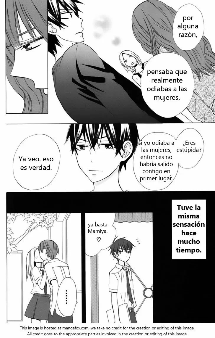 Kanojo ni Naru Hi capítulo 8 página 19