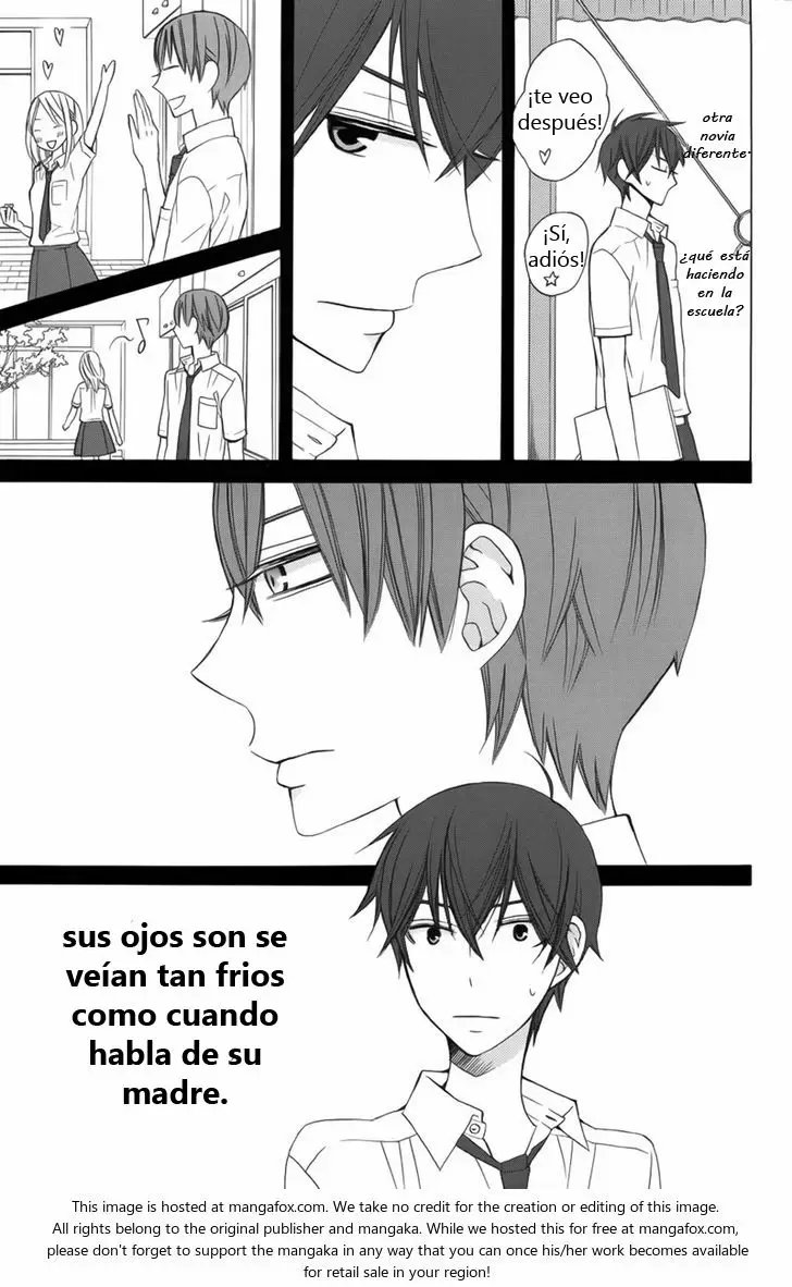 Kanojo ni Naru Hi capítulo 8 página 20