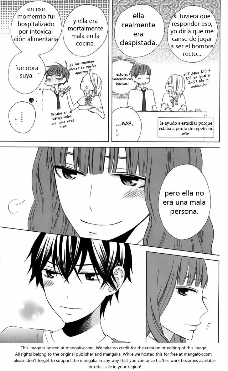 Kanojo ni Naru Hi capítulo 8 página 22