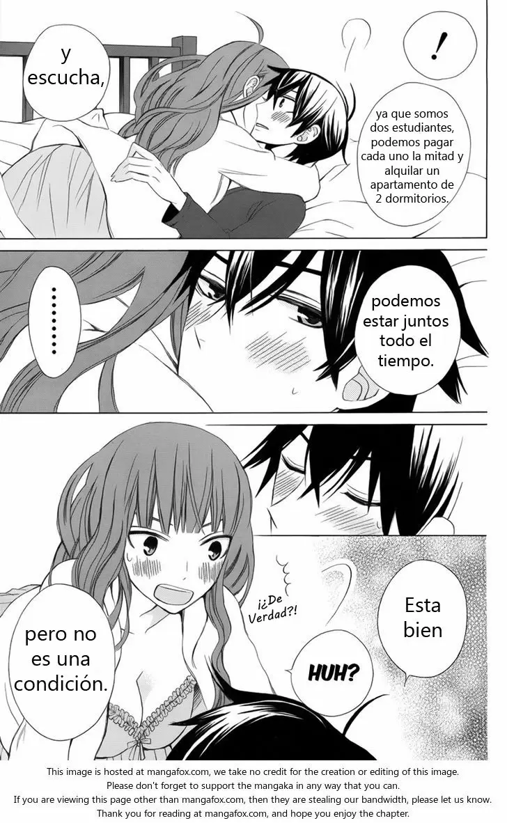 Kanojo ni Naru Hi capítulo 8 página 24
