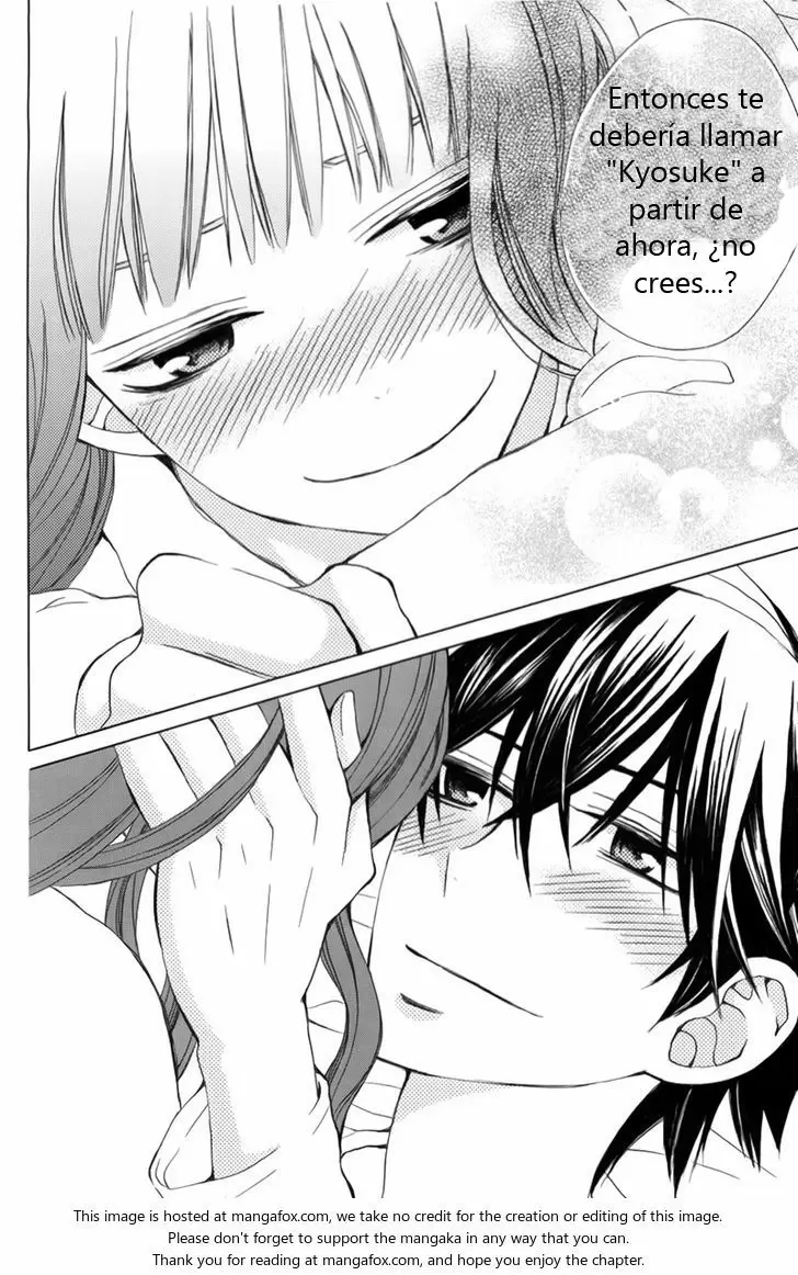 Kanojo ni Naru Hi capítulo 8 página 26