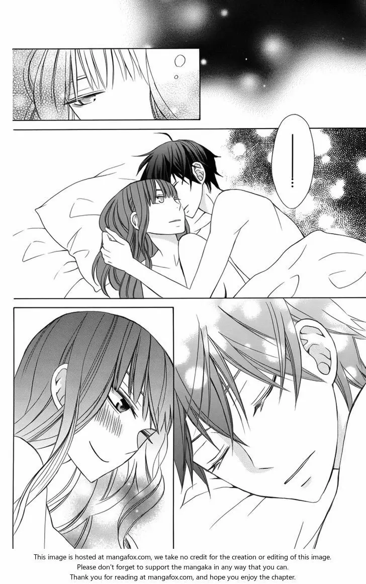 Kanojo ni Naru Hi capítulo 8 página 28