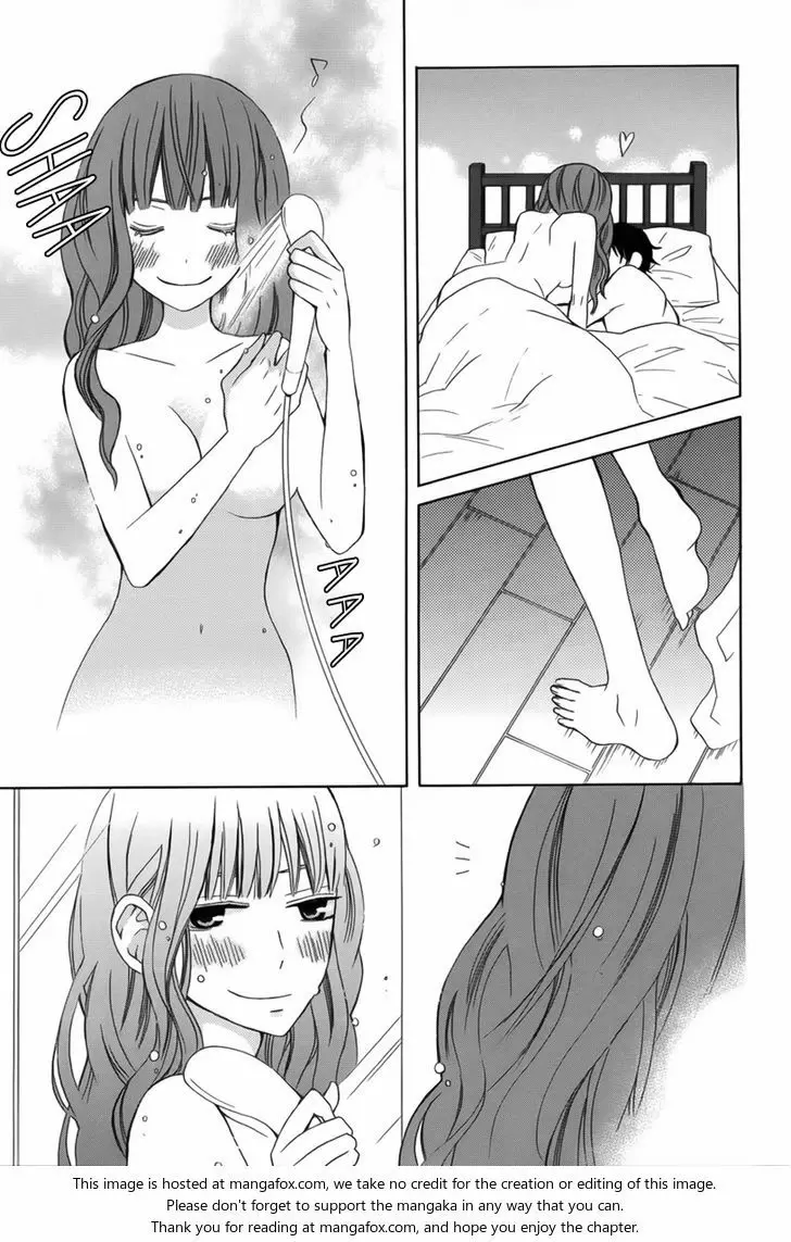 Kanojo ni Naru Hi capítulo 8 página 29