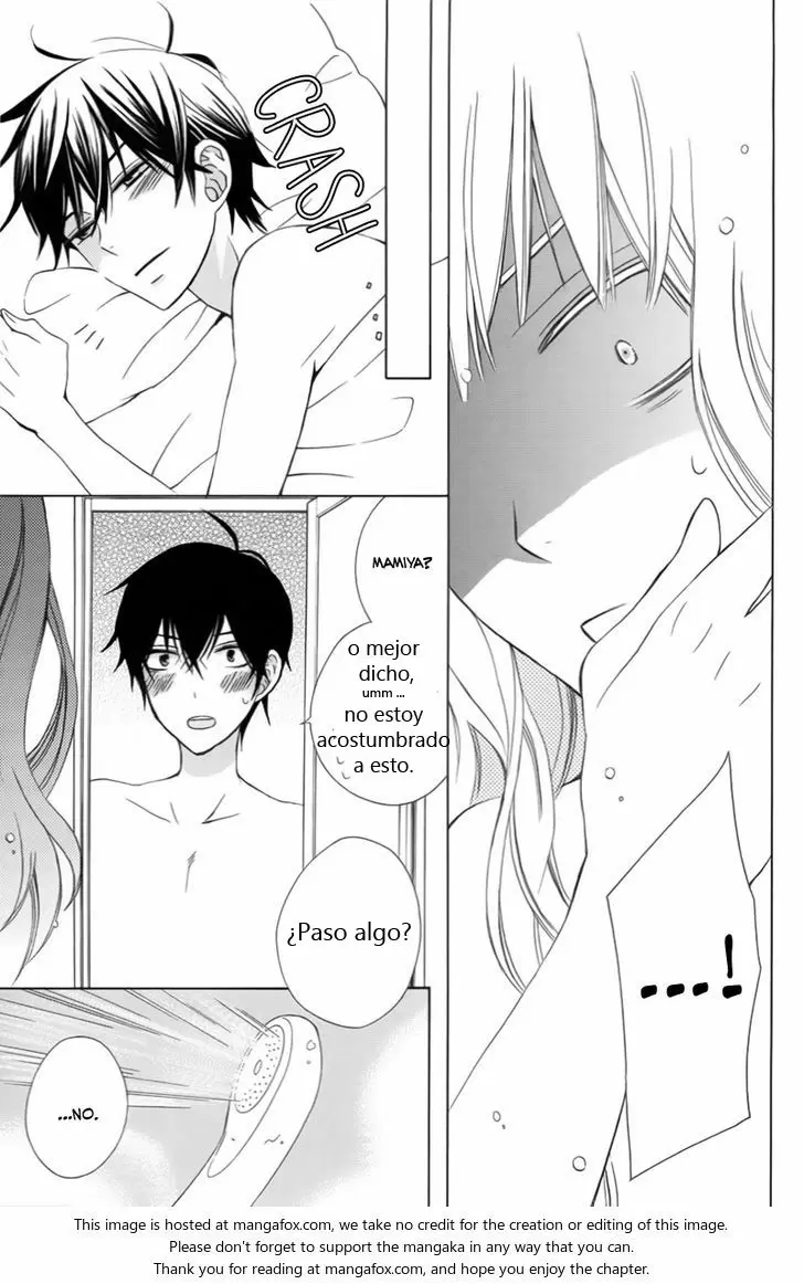 Kanojo ni Naru Hi capítulo 8 página 31