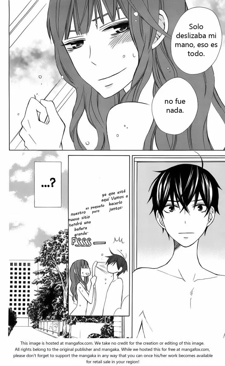 Kanojo ni Naru Hi capítulo 8 página 32