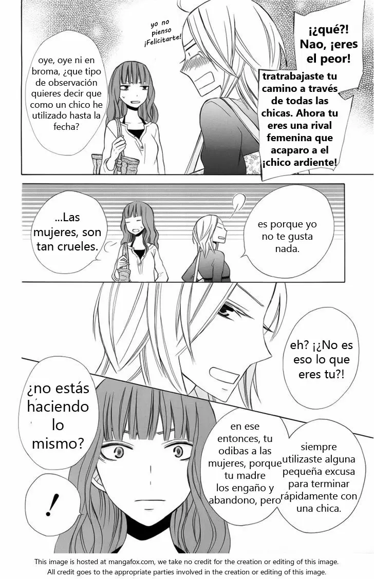 Kanojo ni Naru Hi capítulo 8 página 34