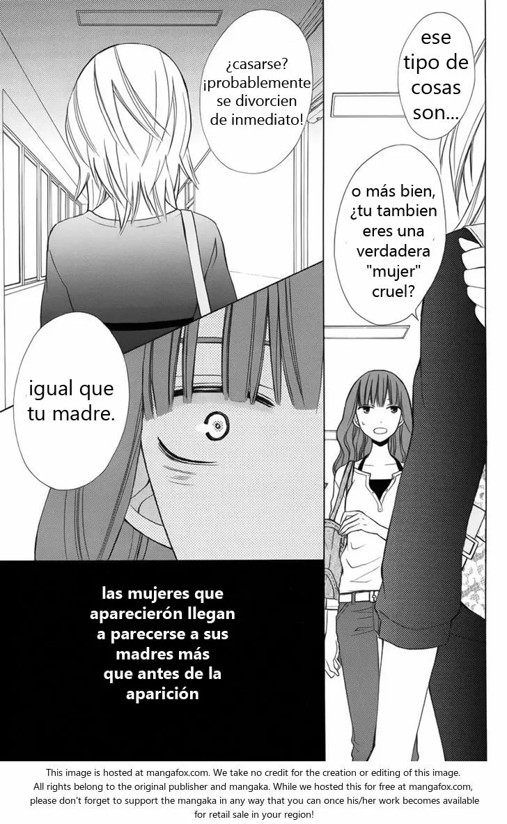 Kanojo ni Naru Hi capítulo 8 página 35