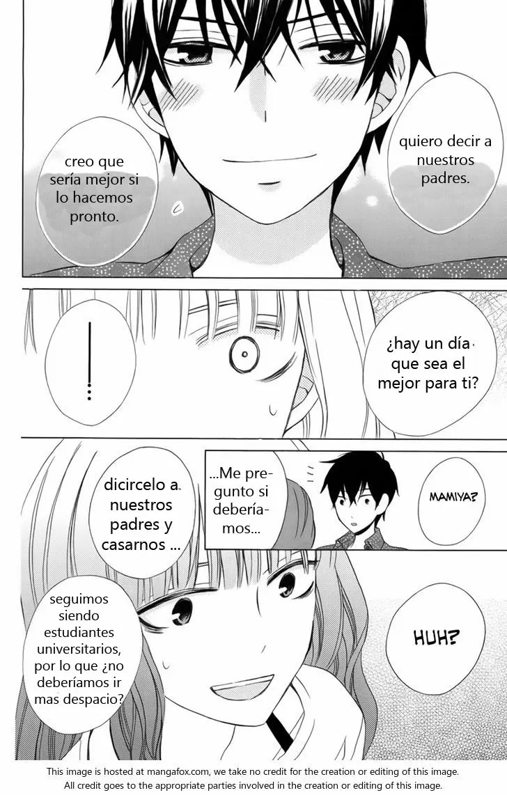 Kanojo ni Naru Hi capítulo 8 página 38