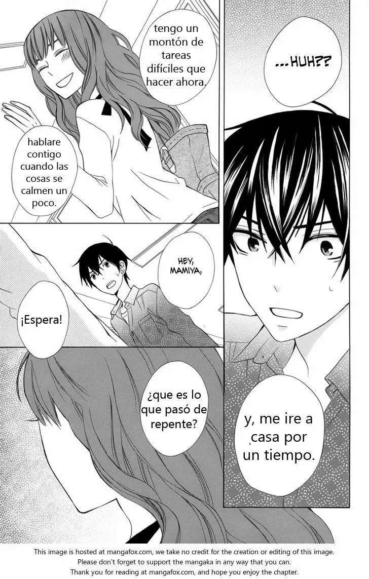 Kanojo ni Naru Hi capítulo 8 página 39