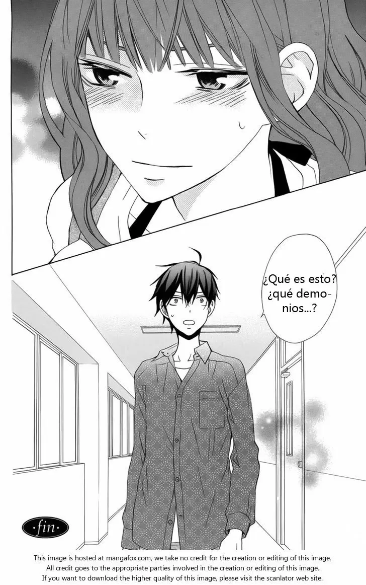 Kanojo ni Naru Hi capítulo 8 página 40