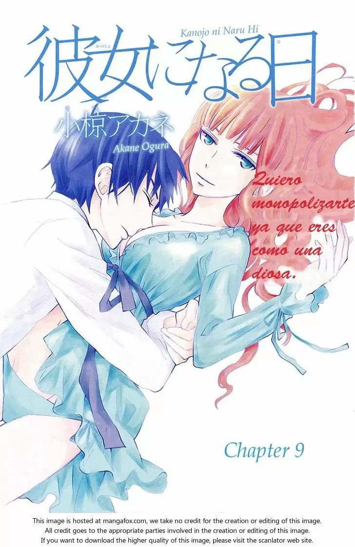 Kanojo ni Naru Hi - Capítulo 9 - Página 2 - LectorTMOo
