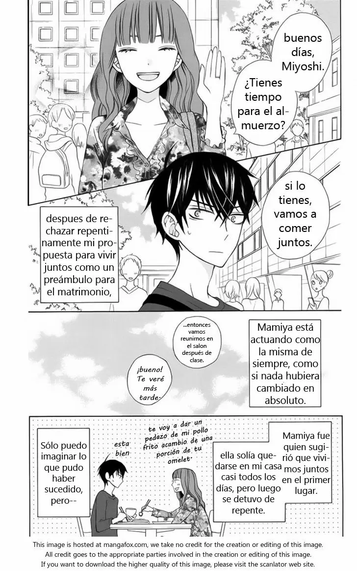 Kanojo ni Naru Hi - Capítulo 9 - Página 3 - LectorTMOo