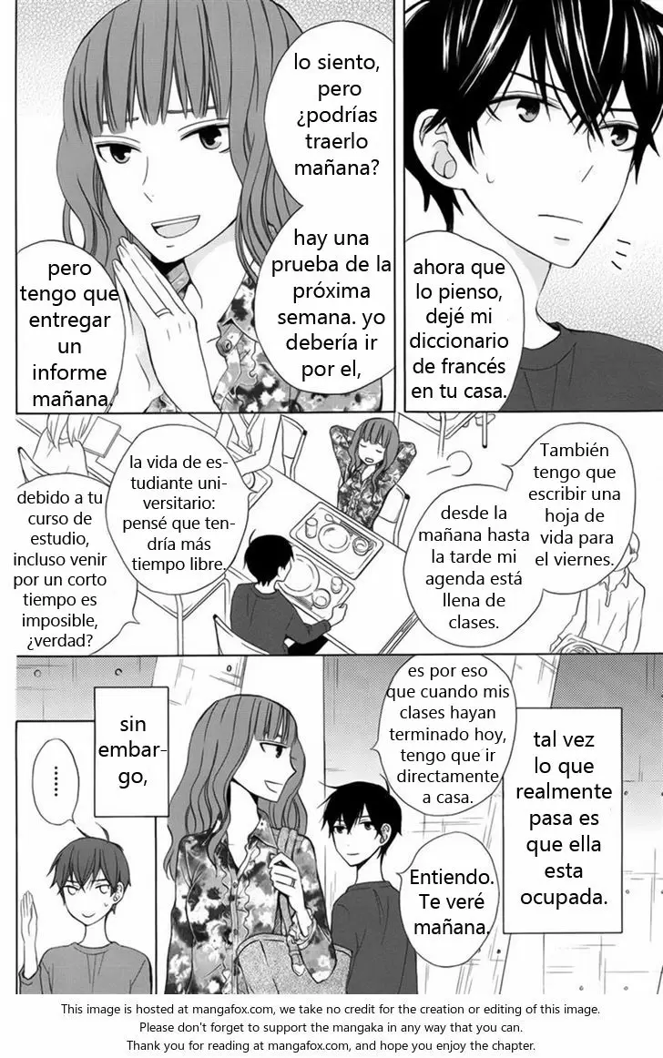 Kanojo ni Naru Hi - Capítulo 9 - Página 4 - LectorTMOo