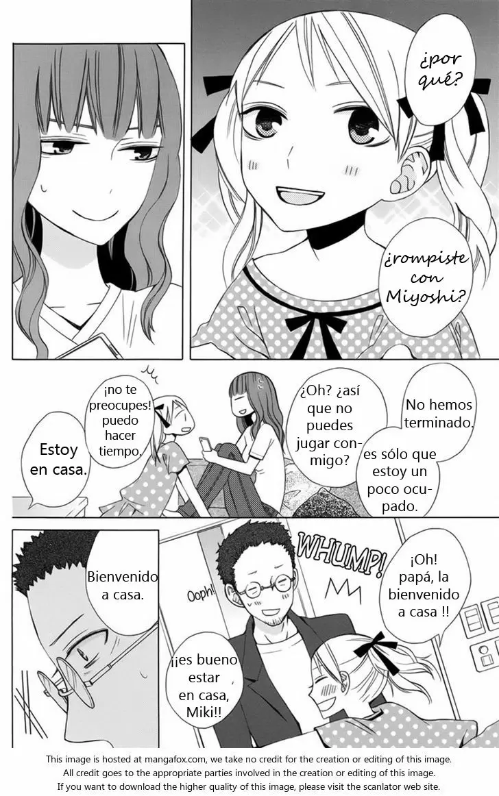 Kanojo ni Naru Hi - Capítulo 9 - Página 8 - LectorTMOo