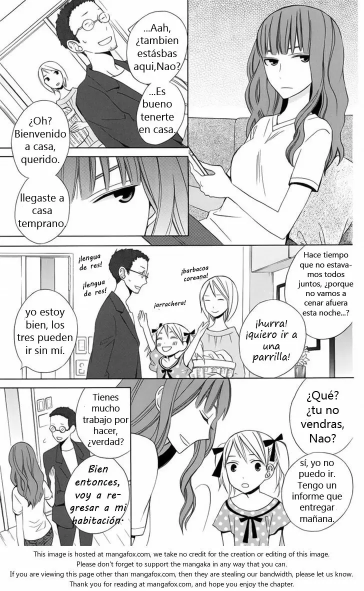 Kanojo ni Naru Hi - Capítulo 9 - Página 9 - LectorTMOo