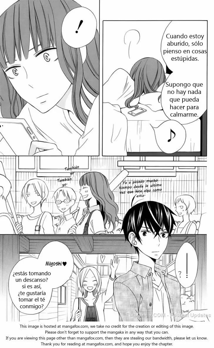 Kanojo ni Naru Hi - Capítulo 9 - Página 11 - LectorTMOo