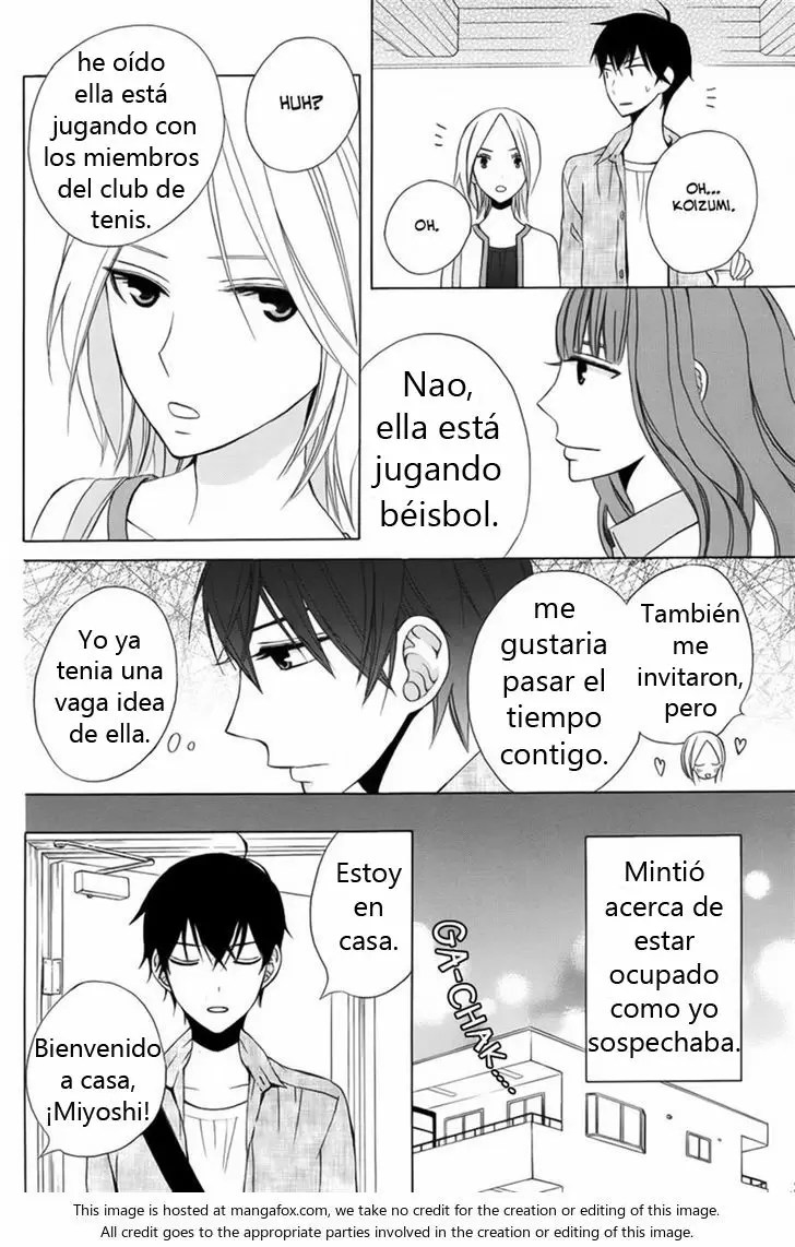 Kanojo ni Naru Hi - Capítulo 9 - Página 12 - LectorTMOo