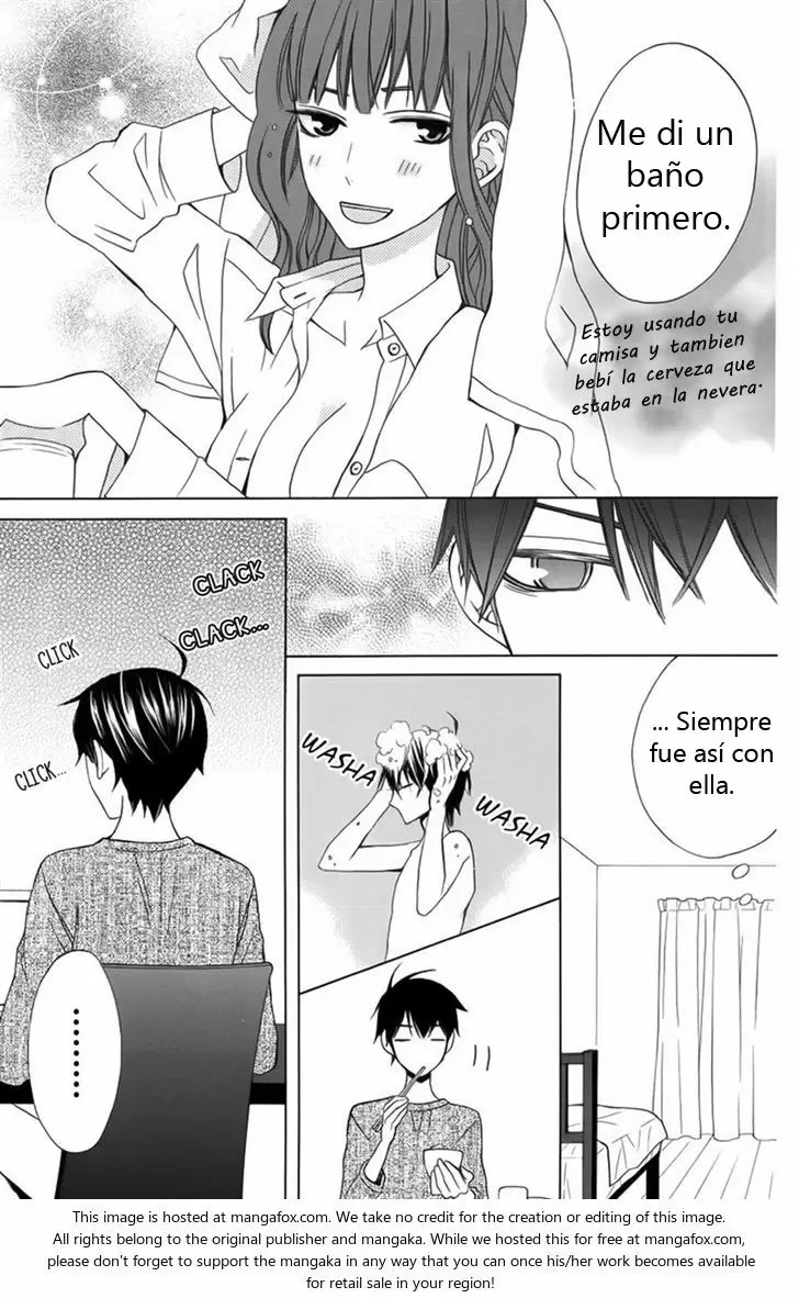 Kanojo ni Naru Hi - Capítulo 9 - Página 13 - LectorTMOo