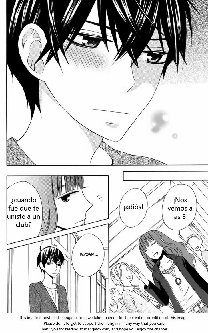 Kanojo ni Naru Hi - Capítulo 9 - Página 14 - LectorTMOo