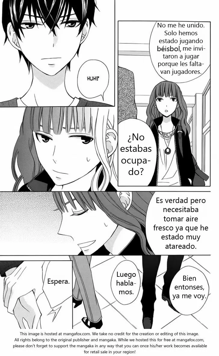 Kanojo ni Naru Hi - Capítulo 9 - Página 15 - LectorTMOo