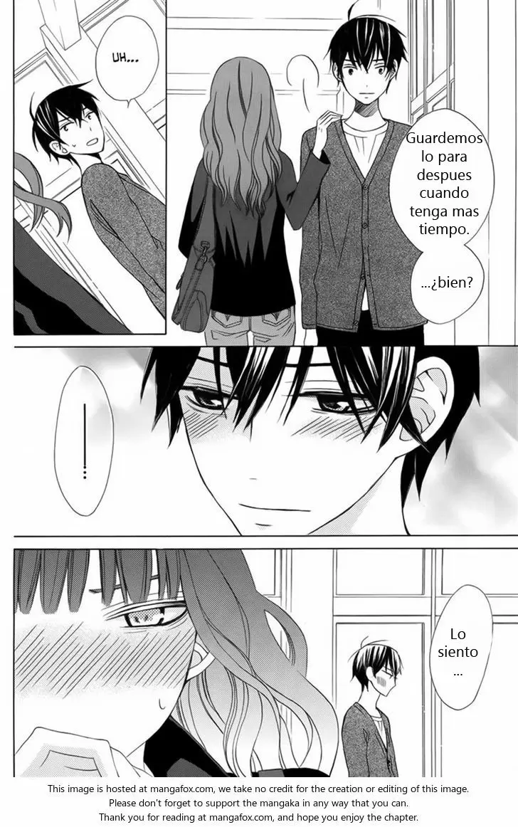 Kanojo ni Naru Hi - Capítulo 9 - Página 20 - LectorTMOo