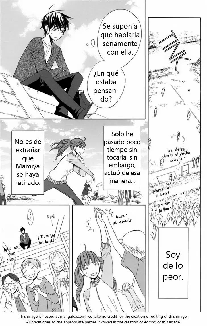Kanojo ni Naru Hi - Capítulo 9 - Página 21 - LectorTMOo