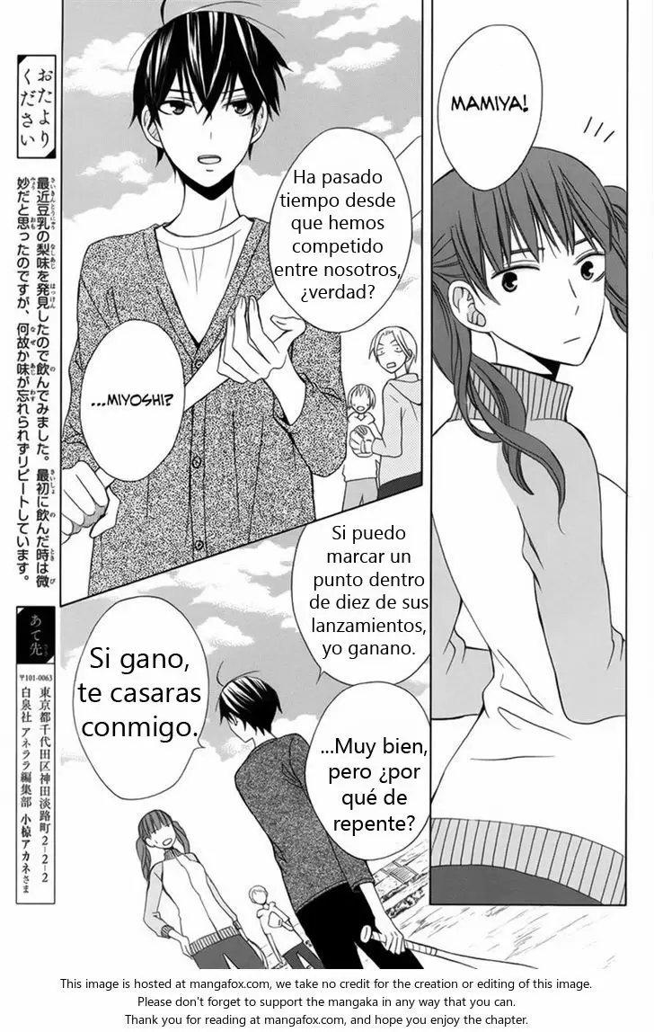 Kanojo ni Naru Hi - Capítulo 9 - Página 23 - LectorTMOo