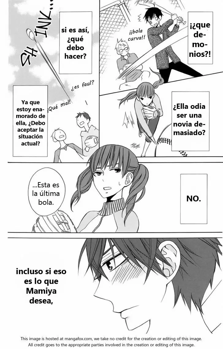 Kanojo ni Naru Hi - Capítulo 9 - Página 26 - LectorTMOo