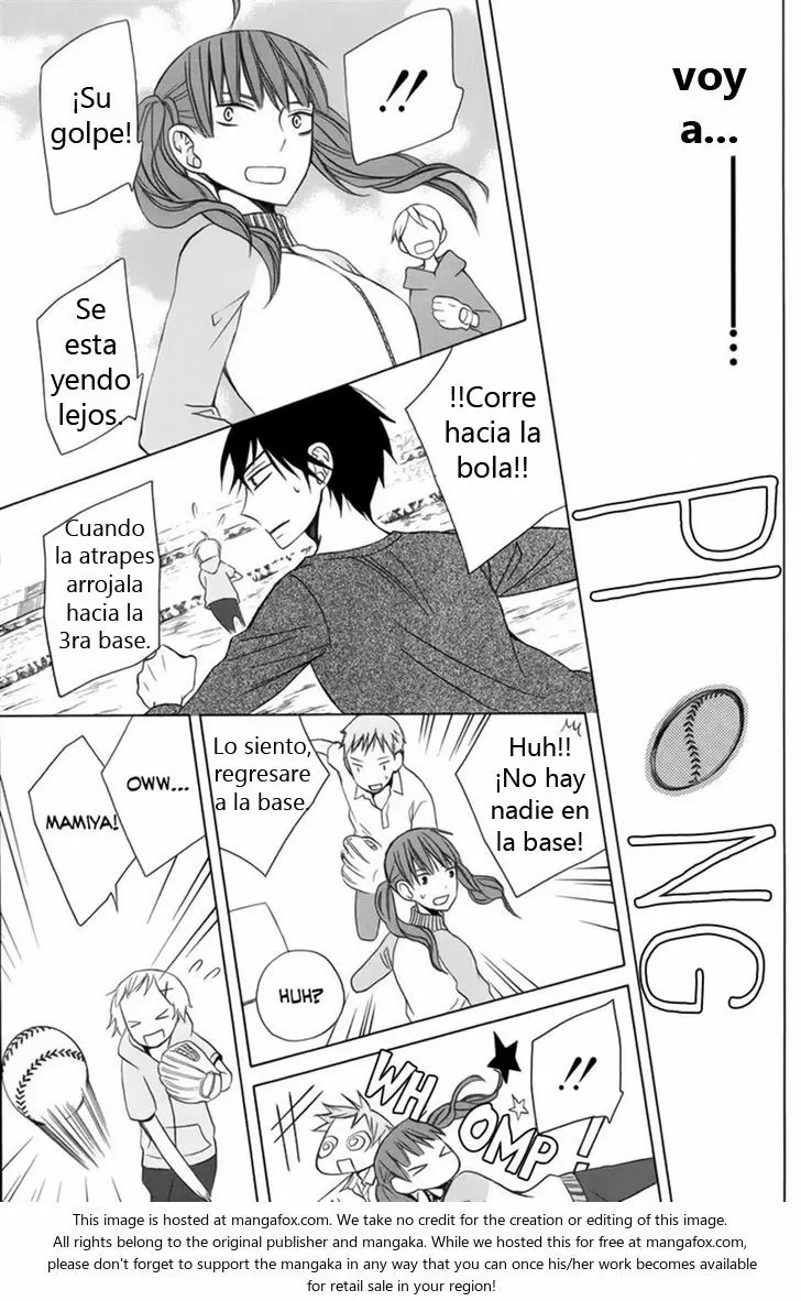 Kanojo ni Naru Hi - Capítulo 9 - Página 27 - LectorTMOo