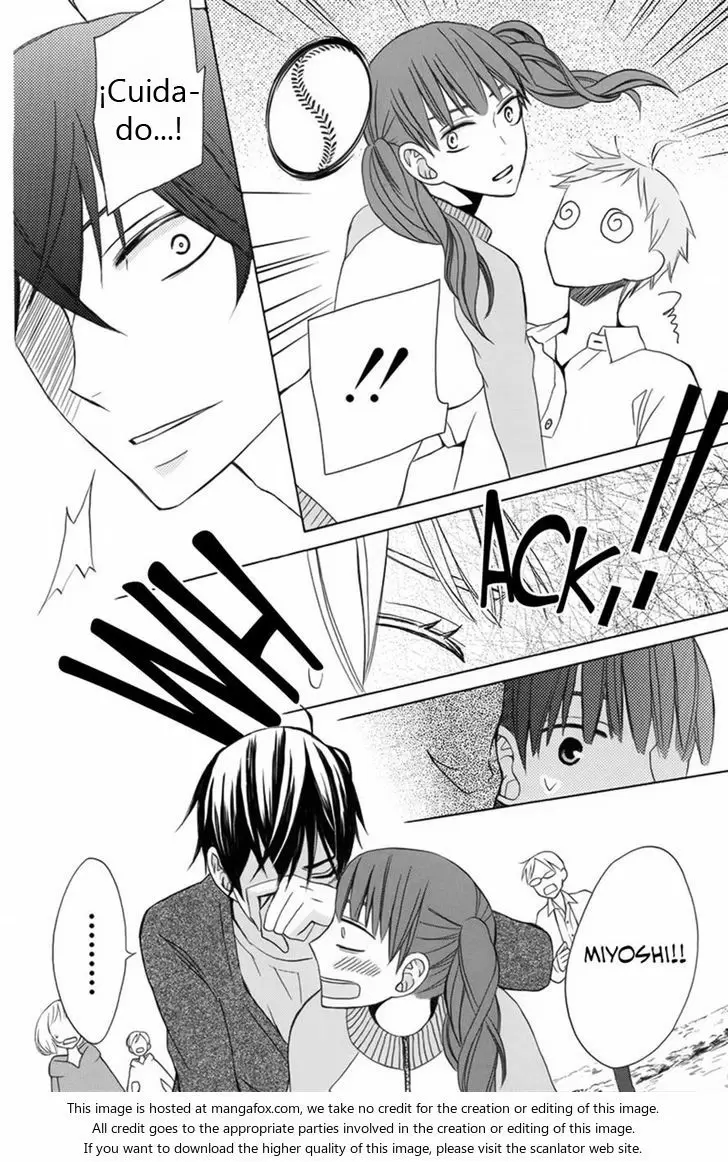 Kanojo ni Naru Hi - Capítulo 9 - Página 28 - LectorTMOo