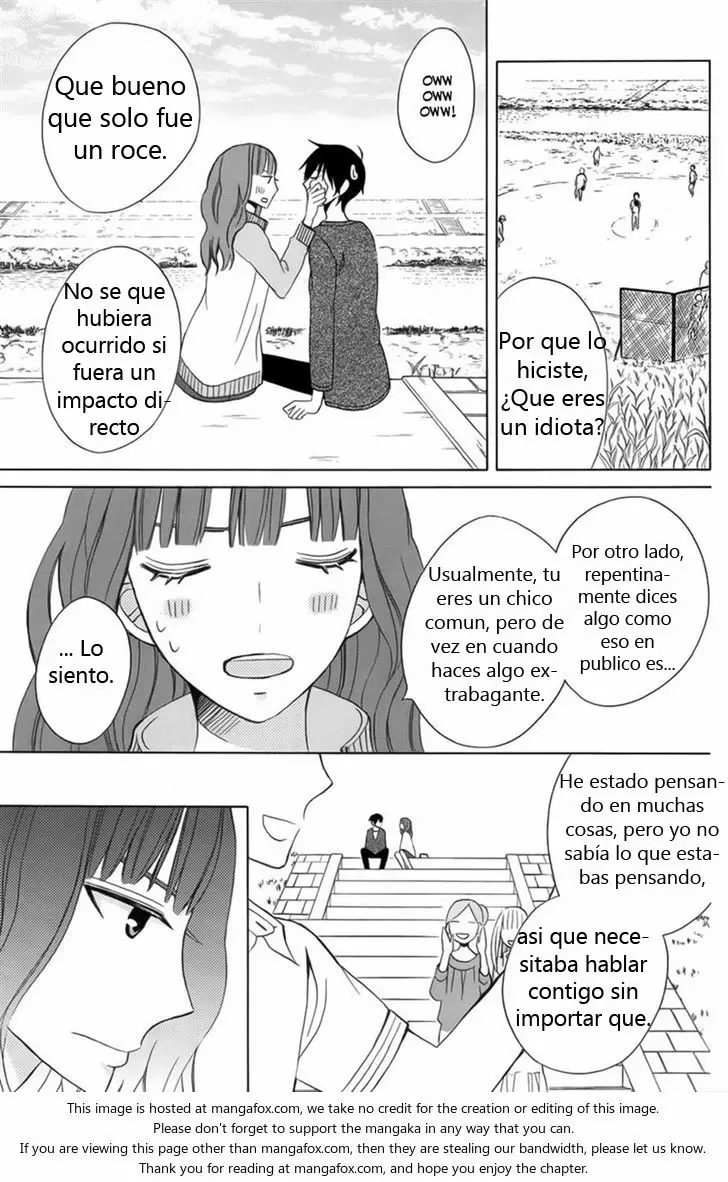Kanojo ni Naru Hi - Capítulo 9 - Página 29 - LectorTMOo
