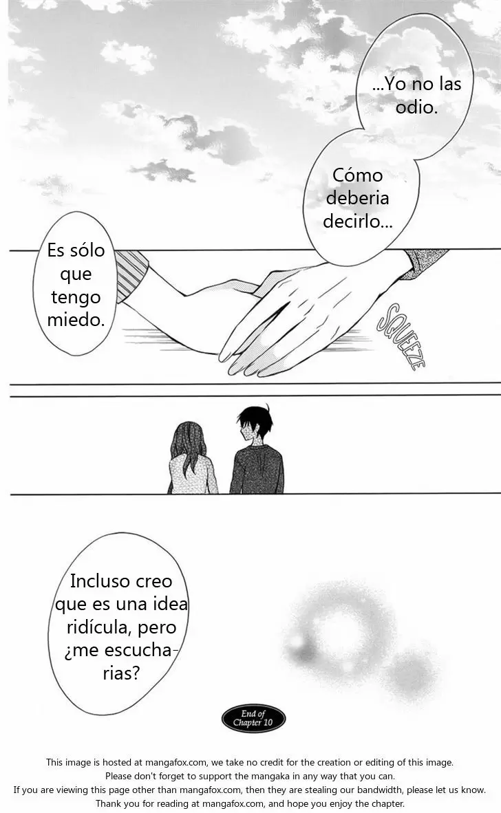 Kanojo ni Naru Hi - Capítulo 9 - Página 31 - LectorTMOo